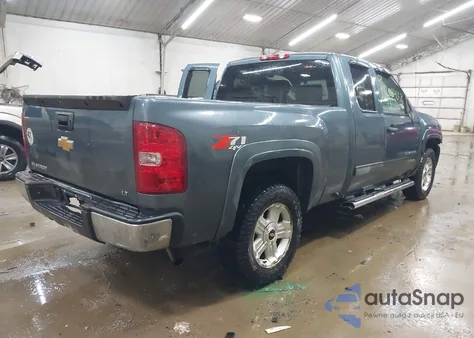 2013 Chevrolet Silverado 1500 Lt z USA, uszkodzony, nr VIN 1GCRKSE7XDZ273547